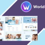 DentaMedi - Dentist and Dental Clinic WordPress Theme
