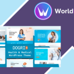 Dogri - Health and Medical Service WordPress Theme