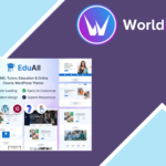 EduAll – Education LMS Tutors and Course WordPress