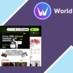 Fashiom – Fashion E-Commerce Store Elementor Template Kit