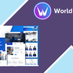 Forbizz – Business Consulting Elementor Template Kit