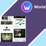 Form – Tai Chi and Qigong Elementor Template Kit