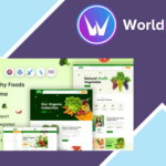 Frutin - Organic and Healthy Food WordPress Theme