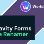 Gravity Forms File Renamer
