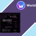 Hexcyber – IT Cyber Security Elementor Template Kit