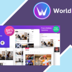 Kiante - Newspaper Magazine Blog Multi-Purpose Elementor WordPress Theme