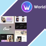 Lass – Tattoo Artist and Piercing Studio Elementor Template Kit