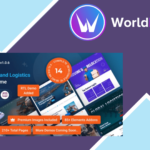 Logitic - Transportation and Logistics WordPress Theme
