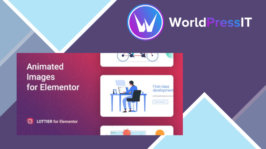 Lottier - Lottie Animated Images for Elementor