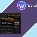 Ophira – Photography Portfolio Elementor Template Kit