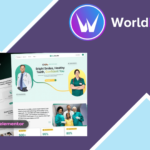 OralHealth – Dental Clinic and Medical Elementor Template Kit