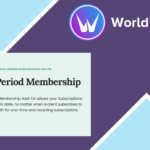 Paid Member Subscriptions Fixed Period Membership
