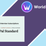 Paid Member Subscriptions Recurring Payments for PayPal Standard