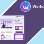 Peopletact – Recruitment Agency Elementor Template Kit