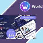 Primecare - Dentist and Dental Clinic WordPress Theme