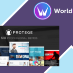 Protege - Single Professional WordPress Theme