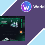 Rapidhost – Web Hosting and Domain Services Elementor Template Kit