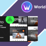 Rebuilto - Construction WordPress Theme