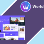 Socialyze – Personal CV Elementor Pro Template Kit