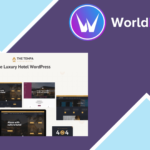 Tempa – The Luxury Hotel WordPress
