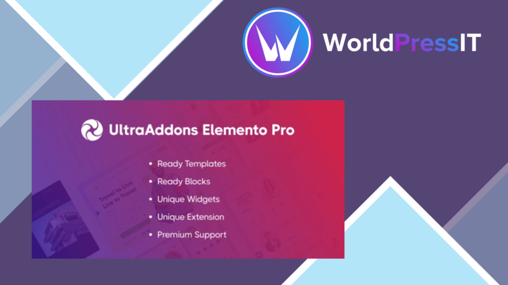 UltraAddons Elementor Pro