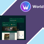 Veloura – Hotel Resort Elementor Template Kit