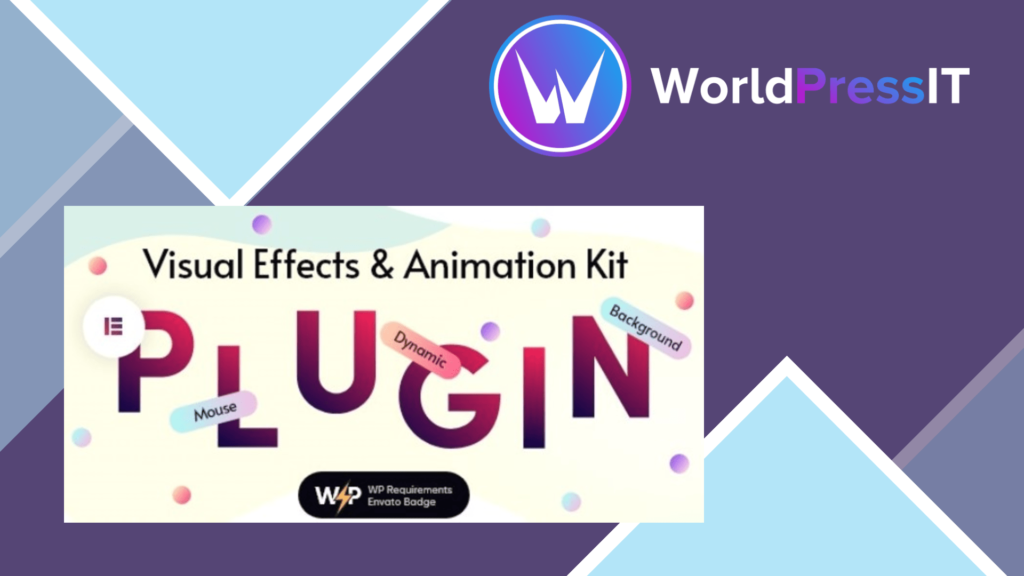 Visual Effects and Animation Addon for Elementor