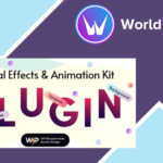 Visual Effects and Animation Addon for Elementor