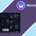 Voxpor – Business and Finance Startup Elementor Template kit