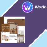 Woodsy – Carpenter and Craftsman Elementor Template Kit