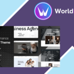 Adina - Business and Finance WordPress Theme