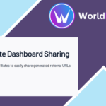 AffiliateWP Affiliate Dashboard Sharing