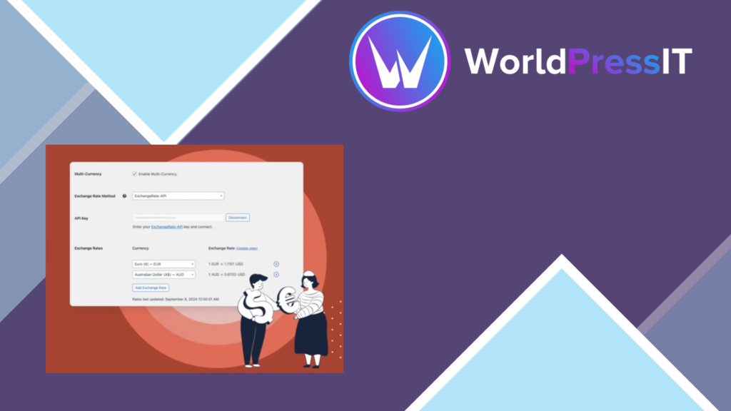 AffiliateWP – Multi-Currency