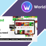 Agrofood - Elementor WooCommerce WordPress Theme
