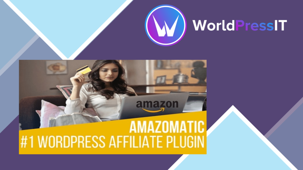Amazomatic - Amazon Affiliate Post Importing Money Generator Plugin