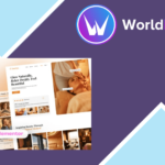 Aroviya – Beauty and Spa Salon Elementor Template Kit