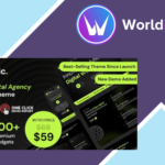 Artistic - Digital Marketing Agency WordPress Theme