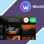 Bili - Creative Agency WordPress Theme