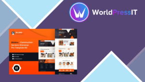 Billdins – Construction Services Elemenor Pro Template Kit
