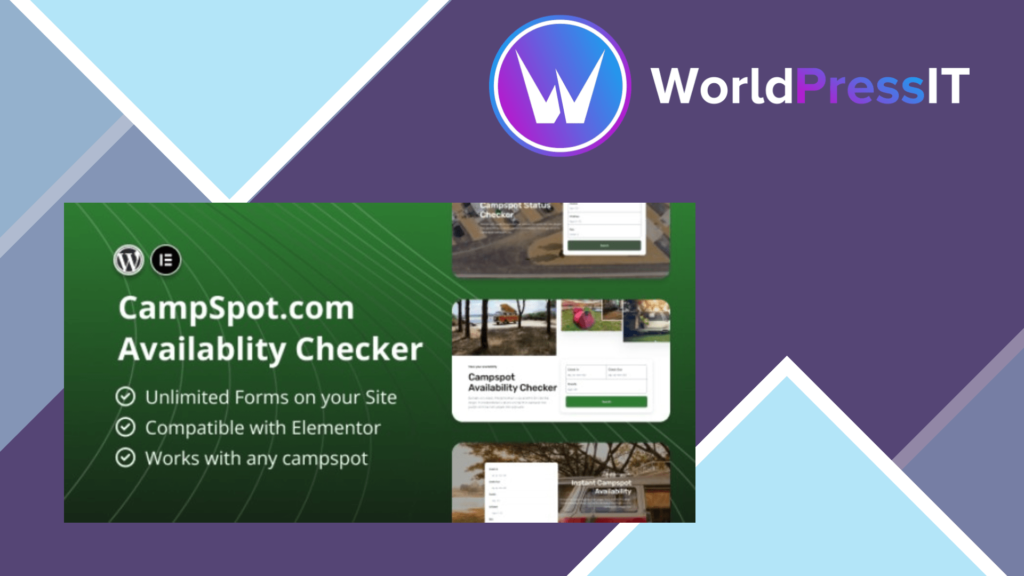 CampSpot Property Availability Checker