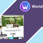CanopyTree – Elementor Template Kit Treehouse Accommodations
