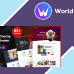 Charityx - Charity and Nonprofit WordPress Theme