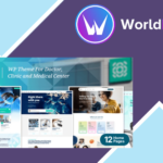 Cliniq - Doctor and Medical WordPress Theme