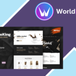 CoffeeKing - Coffee Shop and Drinks Online Store WordPress Theme
