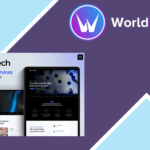 Coretech – IT Solutions and Services Elementor Pro Template Kit