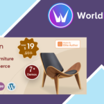 Coven - Furniture Store WordPress WooCommerce Theme