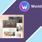 Decospace – Sleek Home Decor Elementor Template Kit