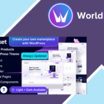 DpMarket - Digital Marketplace Multi-Vendor WooCommerce Theme