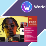 Dub - Music WordPress Theme