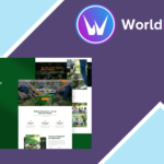 EcoPeace – Environment and Ecology NGO WP Theme